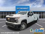 New 2025 Chevrolet Silverado 3500 Crew Cab Service Truck for sale #S1629 - photo 1