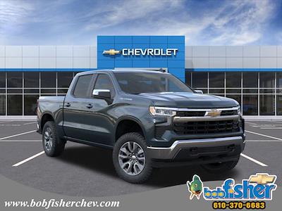 2025 Chevrolet Silverado 1500 Crew Cab 4WD Pickup for sale #S1634 - photo 1