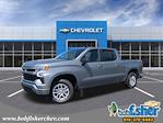 2025 Chevrolet Silverado 1500 Crew Cab 4WD Pickup for sale #S1649 - photo 1