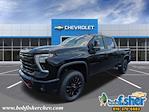 New 2025 Chevrolet Silverado 3500 LT Crew Cab 4WD Pickup for sale #S1650 - photo 1