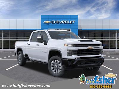 2025 Chevrolet Silverado 2500 Crew Cab 4WD Pickup for sale #S1657 - photo 1