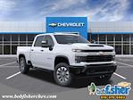 2025 Chevrolet Silverado 2500 Crew Cab 4WD Pickup for sale #S1657 - photo 1