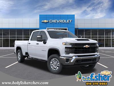 New 2025 Chevrolet Silverado 3500 Work Truck Crew Cab 4WD Pickup for sale #S1683 - photo 1
