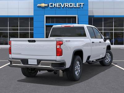New 2025 Chevrolet Silverado 3500 Work Truck Crew Cab 4WD Pickup for sale #S1683 - photo 2