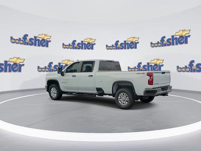 New 2025 Chevrolet Silverado 3500 Work Truck Crew Cab 4WD Pickup for sale #S1683 - photo 2