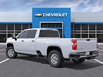 New 2025 Chevrolet Silverado 3500 Work Truck Crew Cab 4WD Pickup for sale #S1683 - photo 4