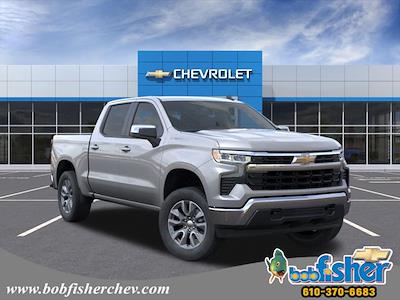 2025 Chevrolet Silverado 1500 Crew Cab 4WD Pickup for sale #S1689 - photo 1