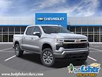 2025 Chevrolet Silverado 1500 Crew Cab 4WD Pickup for sale #S1689 - photo 1