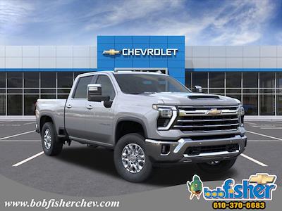 2025 Chevrolet Silverado 2500 Crew Cab 4WD Pickup for sale #S1692 - photo 1
