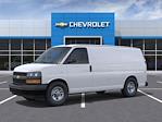 New 2025 Chevrolet Express 2500 Empty Cargo Van for sale #S1693 - photo 3