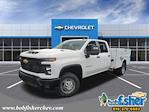 New 2025 Chevrolet Silverado 3500 Crew Cab Service Truck for sale #S1707 - photo 1
