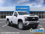 New 2025 Chevrolet Silverado 3500 Work Truck Regular Cab for sale #S1744 - photo 24