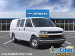 New 2025 Chevrolet Express 2500 Empty Cargo Van for sale #S1746 - photo 1