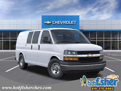 New 2025 Chevrolet Express 2500 - photo 1
