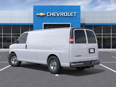 New 2025 Chevrolet Express 2500 - photo 1