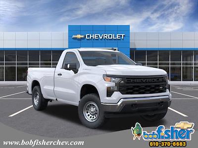 2026 Chevrolet Silverado 1500 Regular Cab 4WD Pickup for sale #T1057 - photo 1