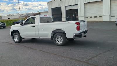 New 2026 Chevrolet Silverado 1500 Work Truck Regular Cab 4WD Pickup for sale #T1057 - photo 2