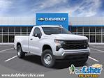 2026 Chevrolet Silverado 1500 Regular Cab 4WD Pickup for sale #T1057 - photo 1