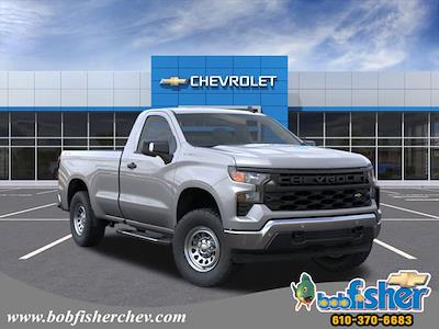 2026 Chevrolet Silverado 1500 Regular Cab 4WD Pickup for sale #T1058 - photo 1