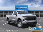 2026 Chevrolet Silverado 1500 Regular Cab 4WD Pickup for sale #T1058 - photo 1