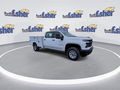 New 2026 Chevrolet Silverado 3500 Crew Cab Service Truck for sale #T1069 - photo 1