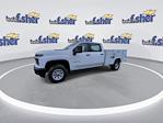 New 2026 Chevrolet Silverado 3500 Crew Cab Service Truck for sale #T1069 - photo 5
