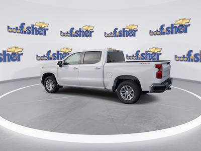 New 2026 Chevrolet Silverado 1500 LT Crew Cab 4WD Pickup for sale #T1074 - photo 2