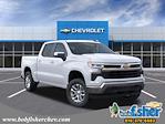 New 2026 Chevrolet Silverado 1500 LT Crew Cab 4WD Pickup for sale #T1074 - photo 1