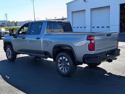 New 2026 Chevrolet Silverado 2500 Custom Crew Cab 4WD Pickup for sale #T1089 - photo 2