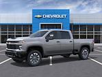 New 2026 Chevrolet Silverado 2500 Custom Crew Cab 4WD Pickup for sale #T1089 - photo 2
