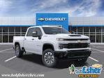 New 2026 Chevrolet Silverado 2500 Custom Crew Cab 4WD Pickup for sale #T1090 - photo 1