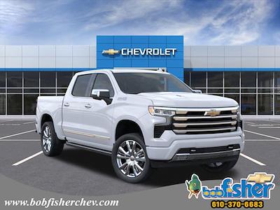 2026 Chevrolet Silverado 1500 Crew Cab 4WD Pickup for sale #T1091 - photo 1