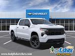 New 2026 Chevrolet Silverado 1500 Custom Crew Cab 4WD Pickup for sale #T1113 - photo 1