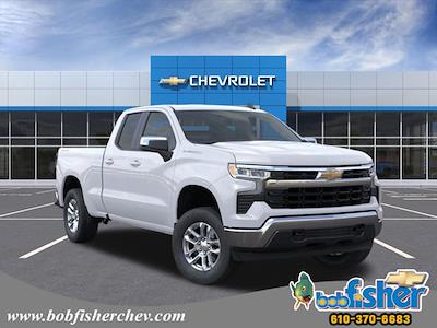 2026 Chevrolet Silverado 1500 Double Cab 4WD Pickup for sale #T1114 - photo 1