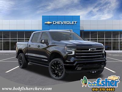 2026 Chevrolet Silverado 1500 Crew Cab 4WD Pickup for sale #T1115 - photo 1
