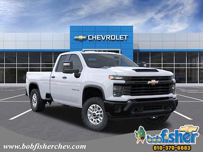 New 2026 Chevrolet Silverado 2500 Work Truck Double Cab 4WD Pickup for sale #T1117 - photo 1