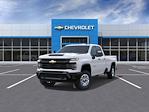 New 2026 Chevrolet Silverado 2500 Work Truck Double Cab 4WD Pickup for sale #T1117 - photo 8