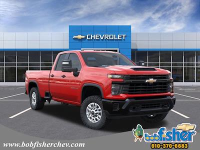 New 2026 Chevrolet Silverado 2500 Work Truck Double Cab 4WD Pickup for sale #T1119 - photo 1