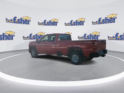New 2026 Chevrolet Silverado 2500 Work Truck Double Cab for sale #T1119 - photo 2