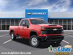 New 2026 Chevrolet Silverado 2500 Work Truck Double Cab 4WD Pickup for sale #T1119 - photo 1