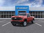 New 2026 Chevrolet Silverado 2500 Work Truck Double Cab 4WD Pickup for sale #T1119 - photo 8