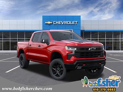 2026 Chevrolet Silverado 1500 Crew Cab 4WD Pickup for sale #T1132 - photo 1