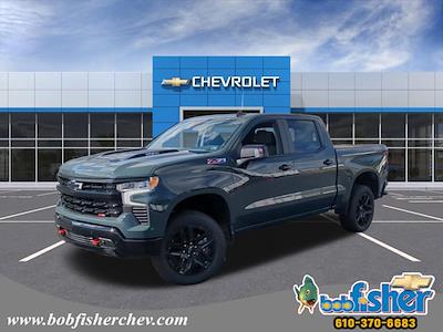 New 2026 Chevrolet Silverado 1500 LT Crew Cab 4WD Pickup for sale #T1144 - photo 1