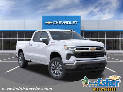 New 2026 Chevrolet Silverado 1500 LT Double Cab 4WD Pickup for sale #T1147 - photo 1