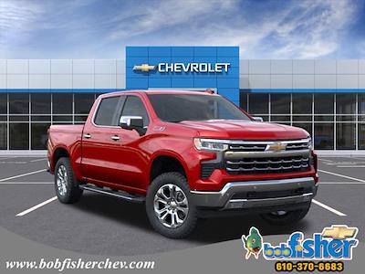 New 2026 Chevrolet Silverado 1500 LTZ Crew Cab 4WD Pickup for sale #T1150 - photo 1