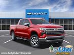 New 2026 Chevrolet Silverado 1500 LTZ Crew Cab 4WD Pickup for sale #T1150 - photo 1