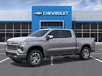New 2026 Chevrolet Silverado 1500 LTZ Crew Cab 4WD Pickup for sale #T1155 - photo 1