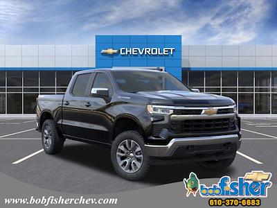 New 2026 Chevrolet Silverado 1500 LT Crew Cab 4WD Pickup for sale #T1161 - photo 1