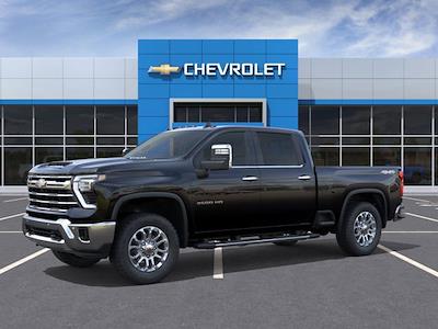 2026 Chevrolet Silverado 2500 Crew Cab 4WD Pickup for sale #T1184 - photo 1