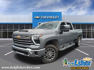 New 2026 Chevrolet Silverado 2500 LTZ Crew Cab for sale #T1185 - photo 1